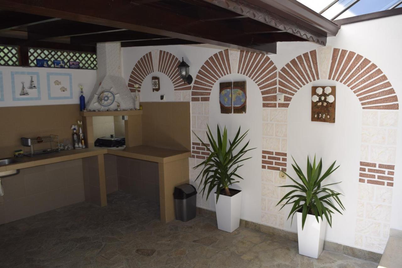 Jane Guest House Nessebar Exterior foto