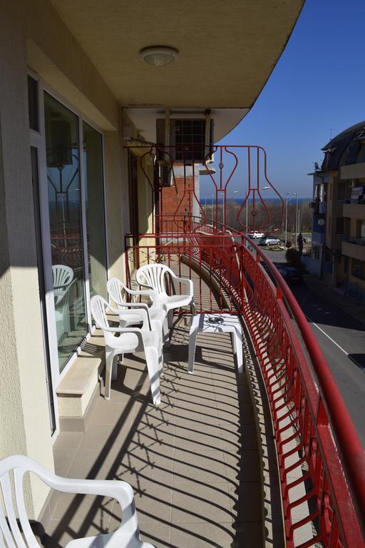 Jane Guest House Nessebar Exterior foto