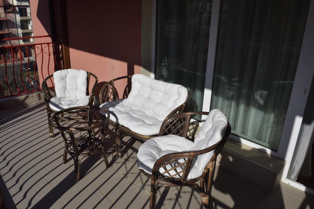 Jane Guest House Nessebar Exterior foto