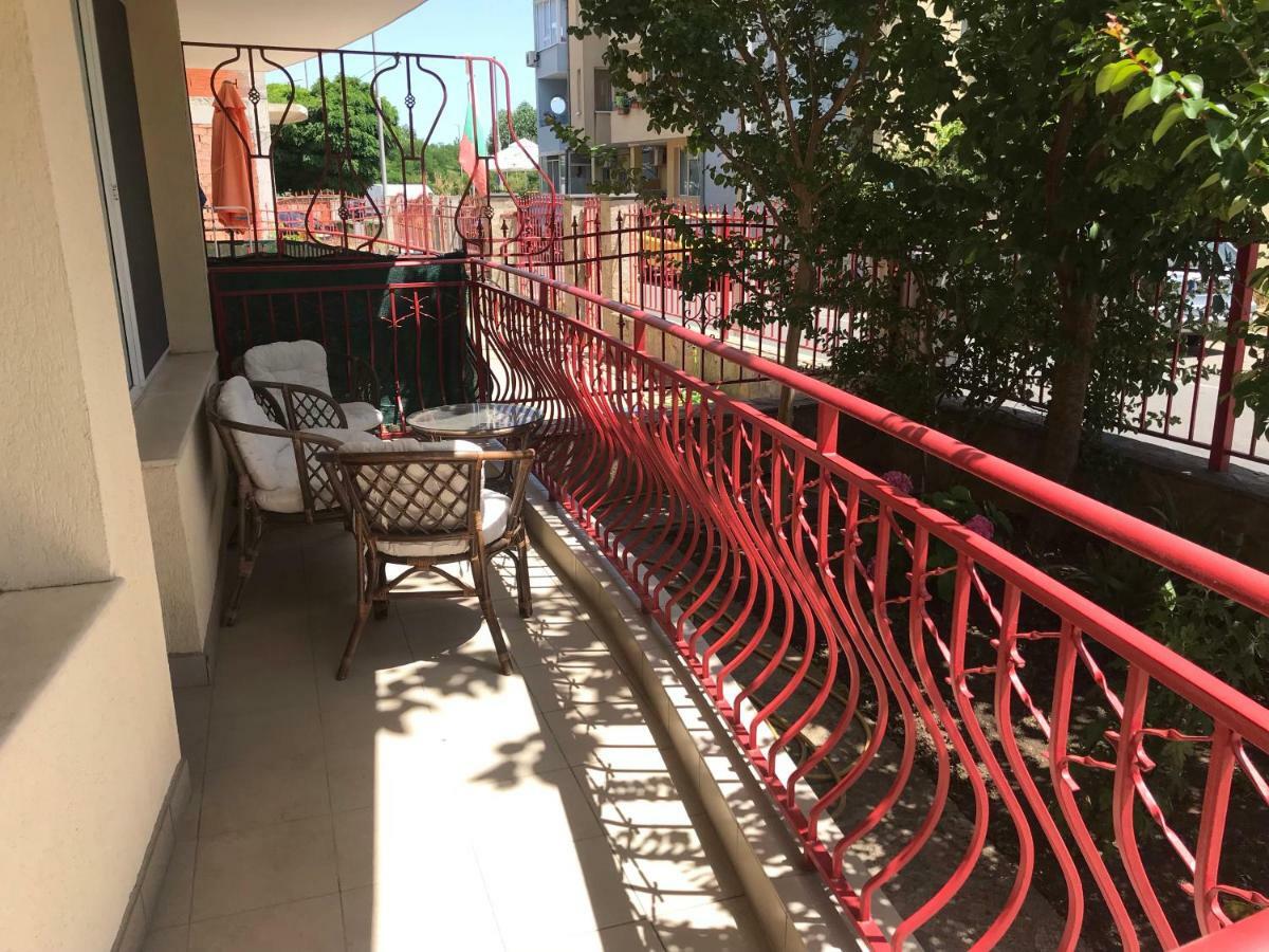 Jane Guest House Nessebar Exterior foto