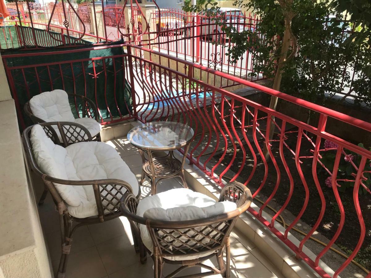 Jane Guest House Nessebar Exterior foto
